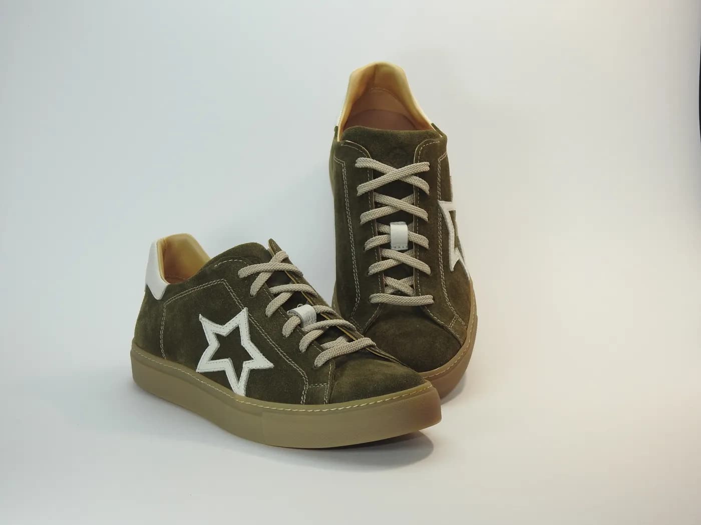 Calzatura 1 retro
