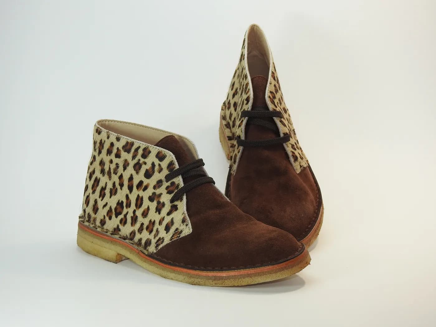 Calzatura 5 retro