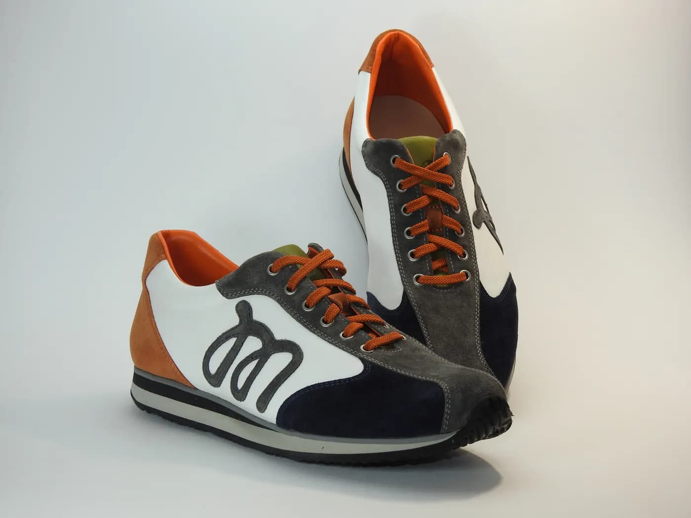 Calzatura 8 retro
