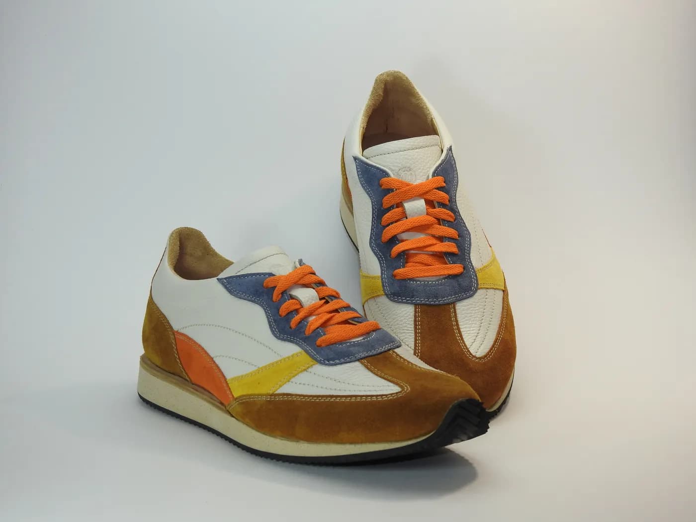 Calzatura 9 retro