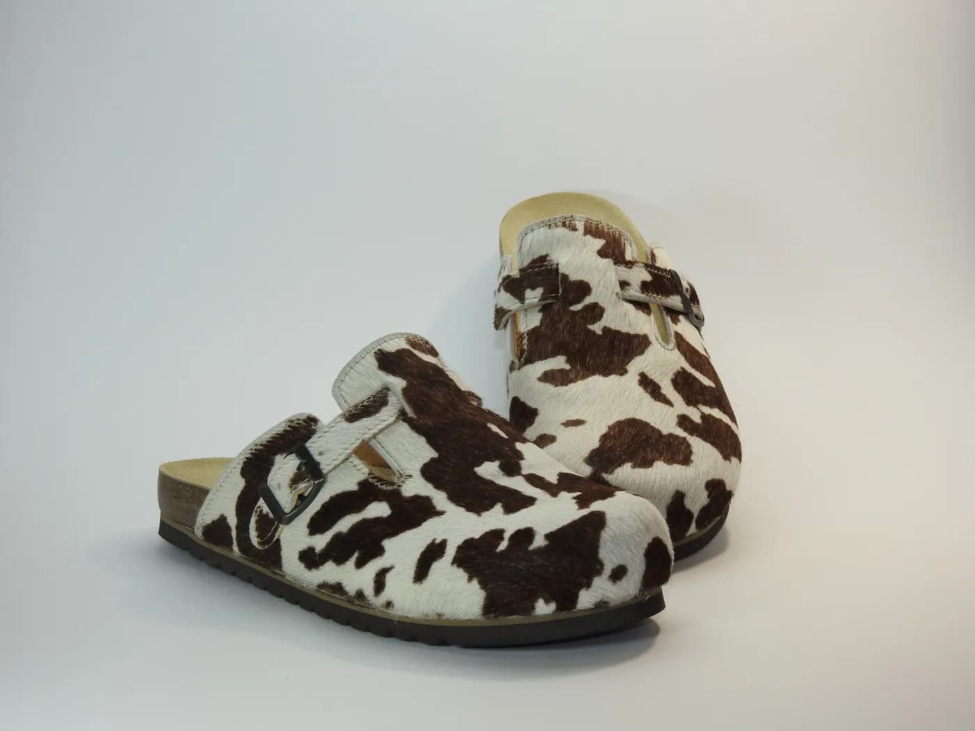Calzatura 10 retro
